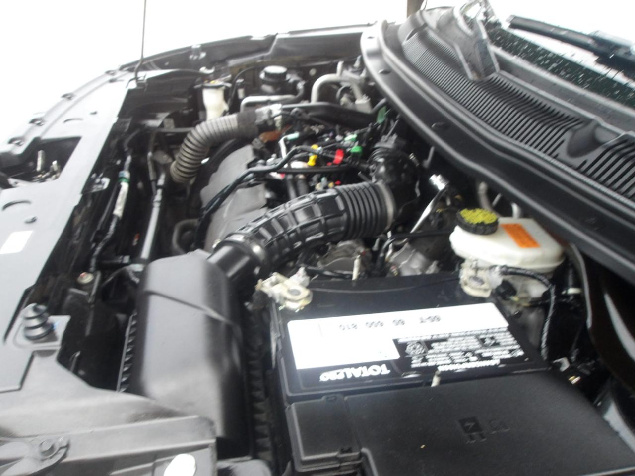 Ford Explorer Limited FWD 2017