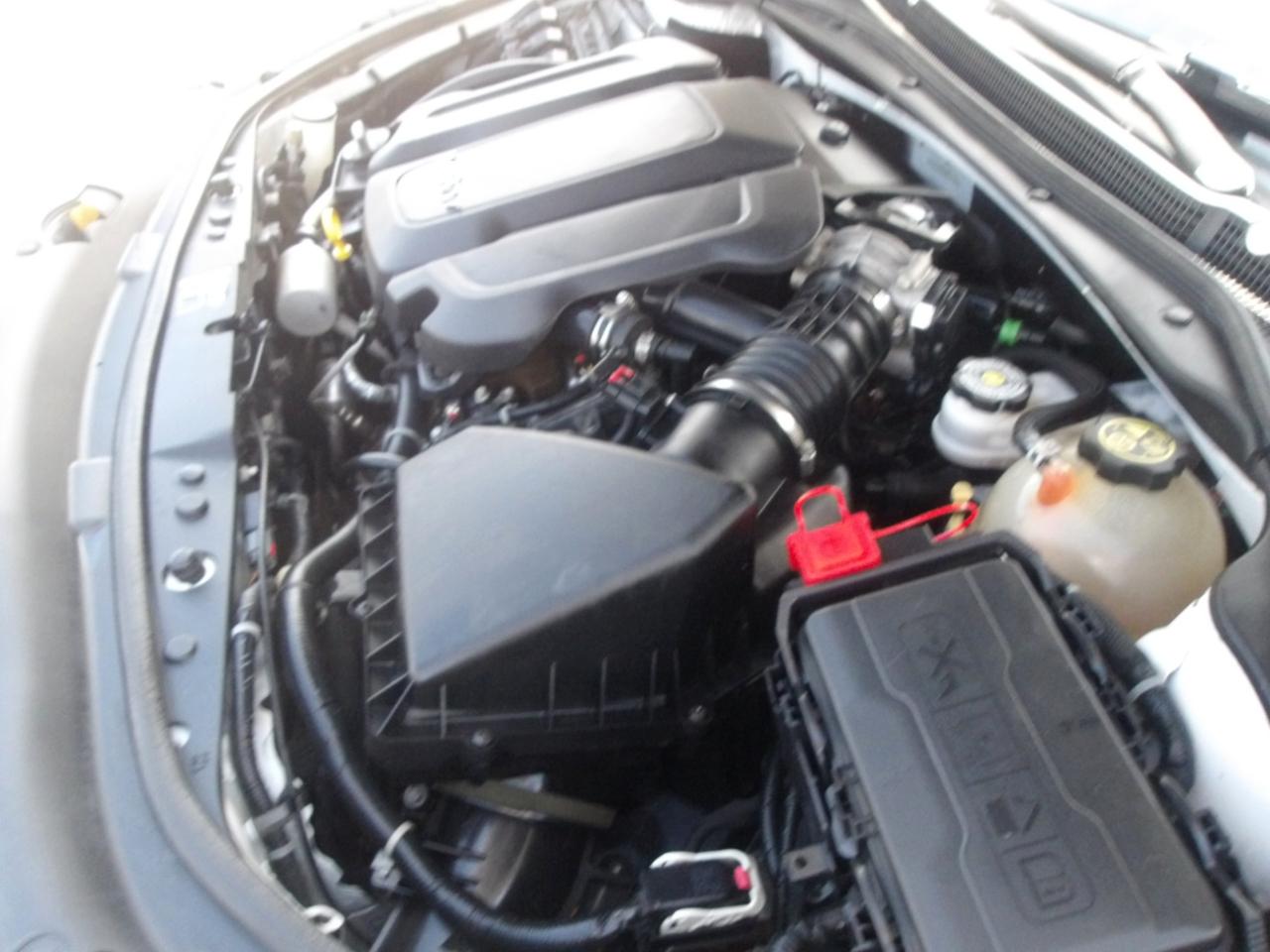 Buick LaCrosse 4dr Sdn Essence FWD 2017