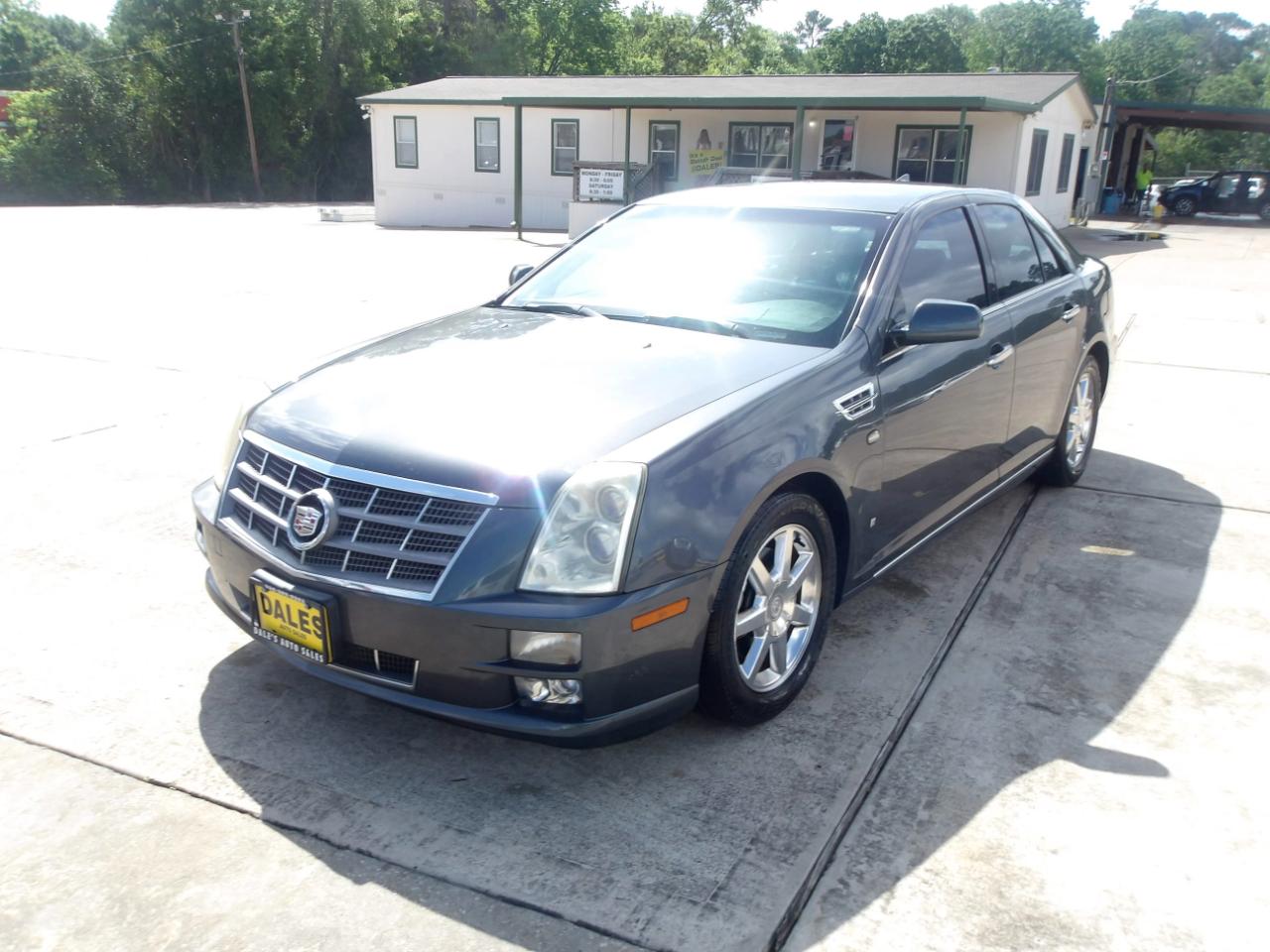 Cadillac STS 4dr Sdn V6 RWD w/1SA 2009