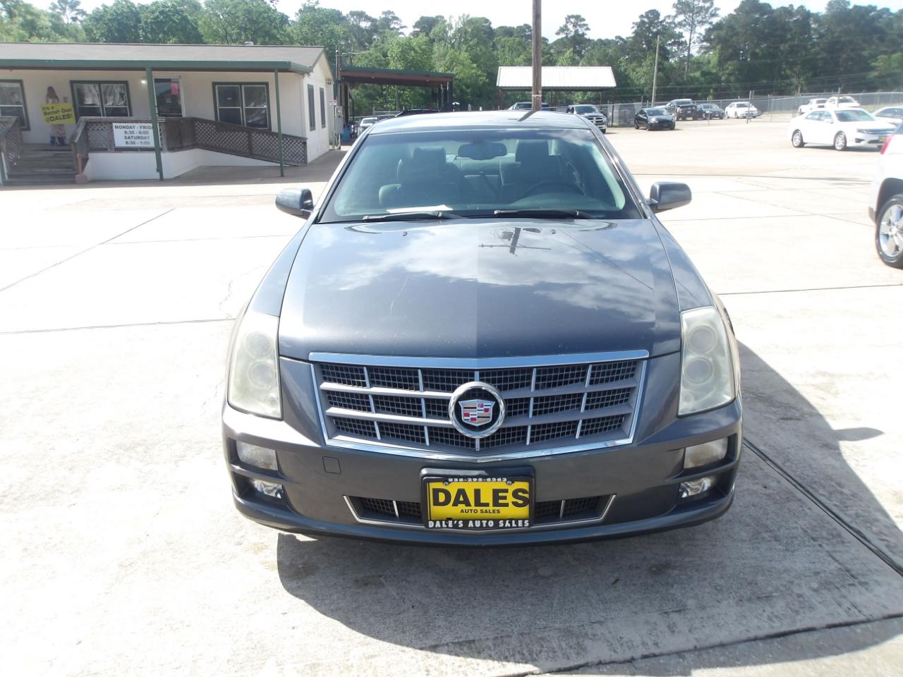 Cadillac STS 4dr Sdn V6 RWD w/1SA 2009