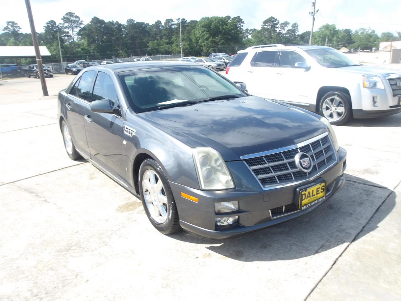Cadillac STS 4dr Sdn V6 RWD w/1SA 2009