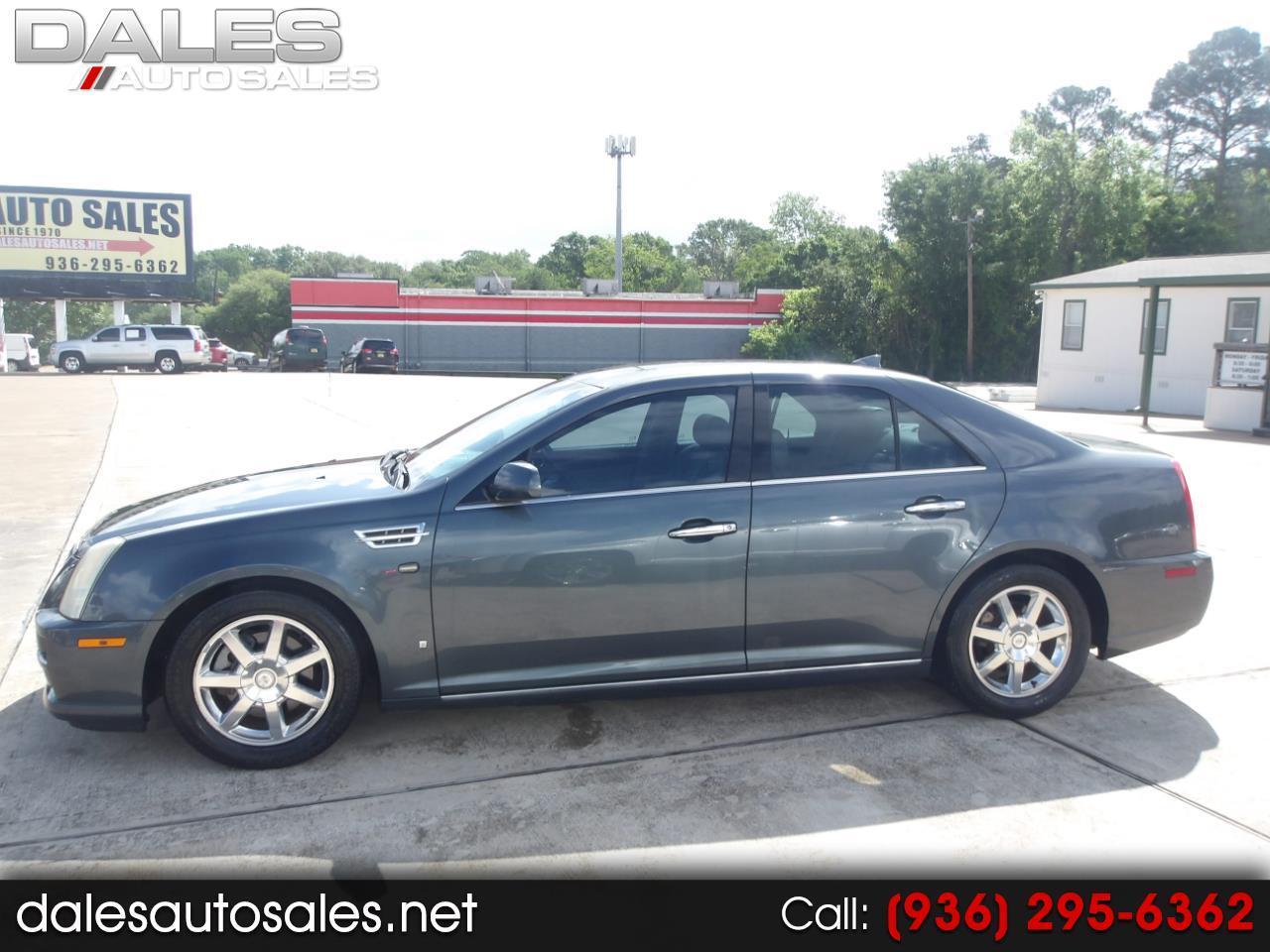 2009 Cadillac STS 4dr Sdn V6 RWD w/1SA