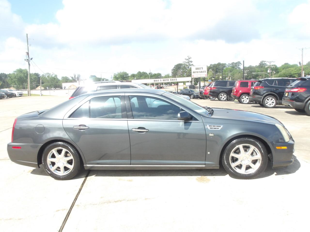 Cadillac STS 4dr Sdn V6 RWD w/1SA 2009