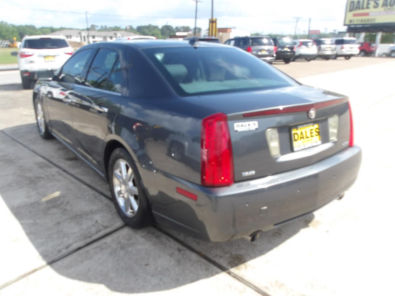 Cadillac STS 4dr Sdn V6 RWD w/1SA 2009