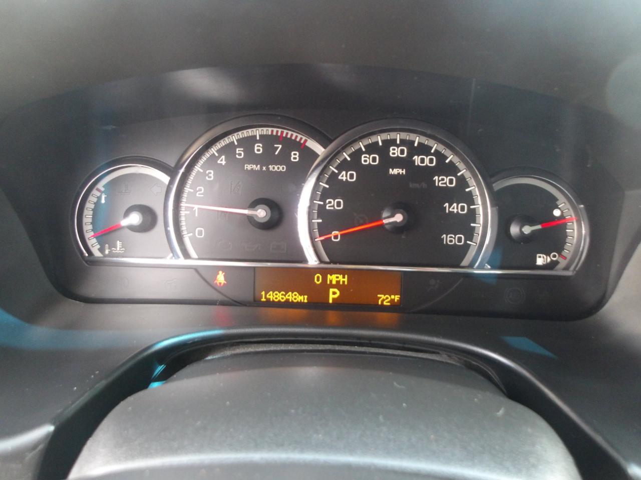 Cadillac STS 4dr Sdn V6 RWD w/1SA 2009