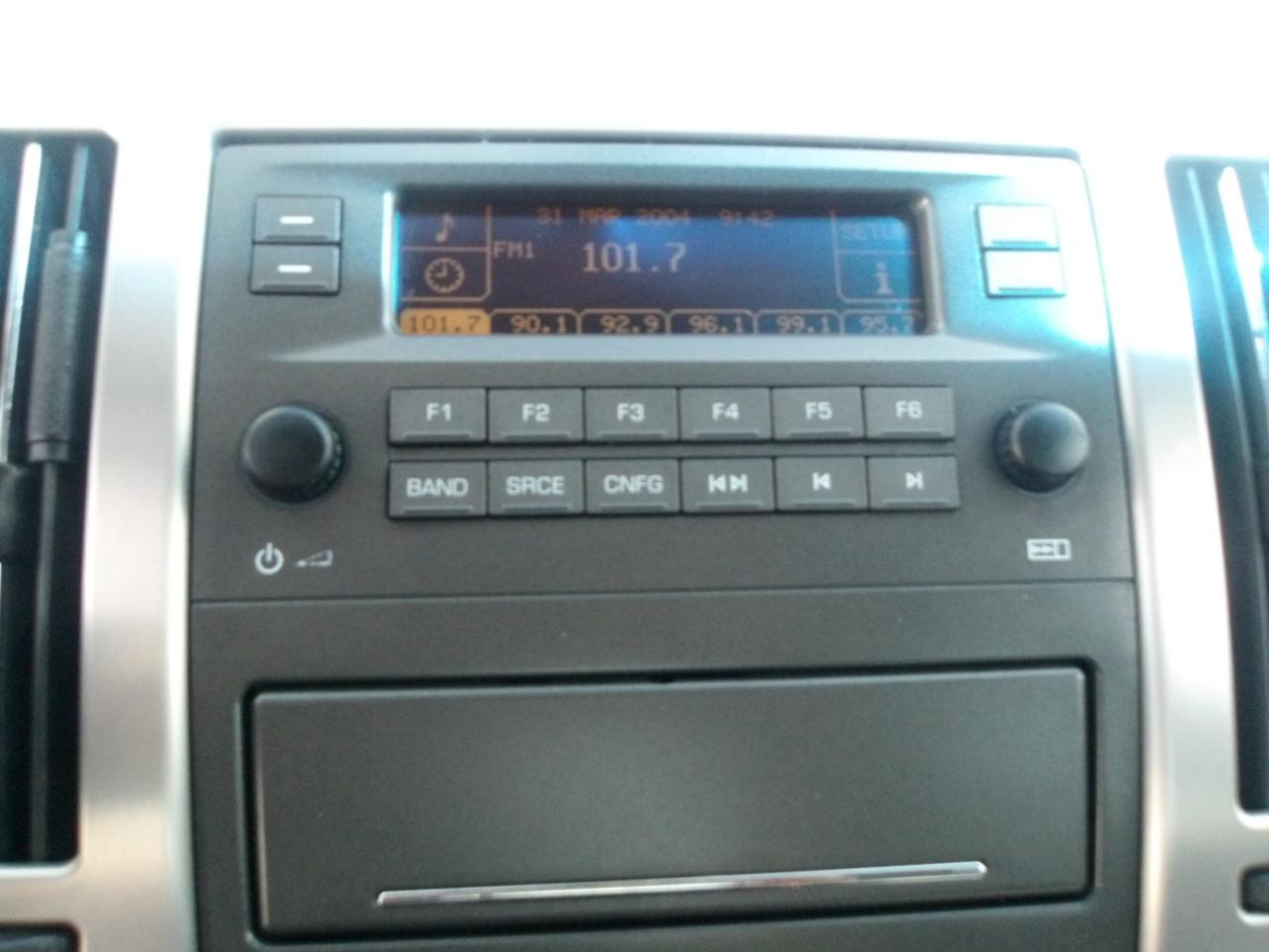 Cadillac STS 4dr Sdn V6 RWD w/1SA 2009