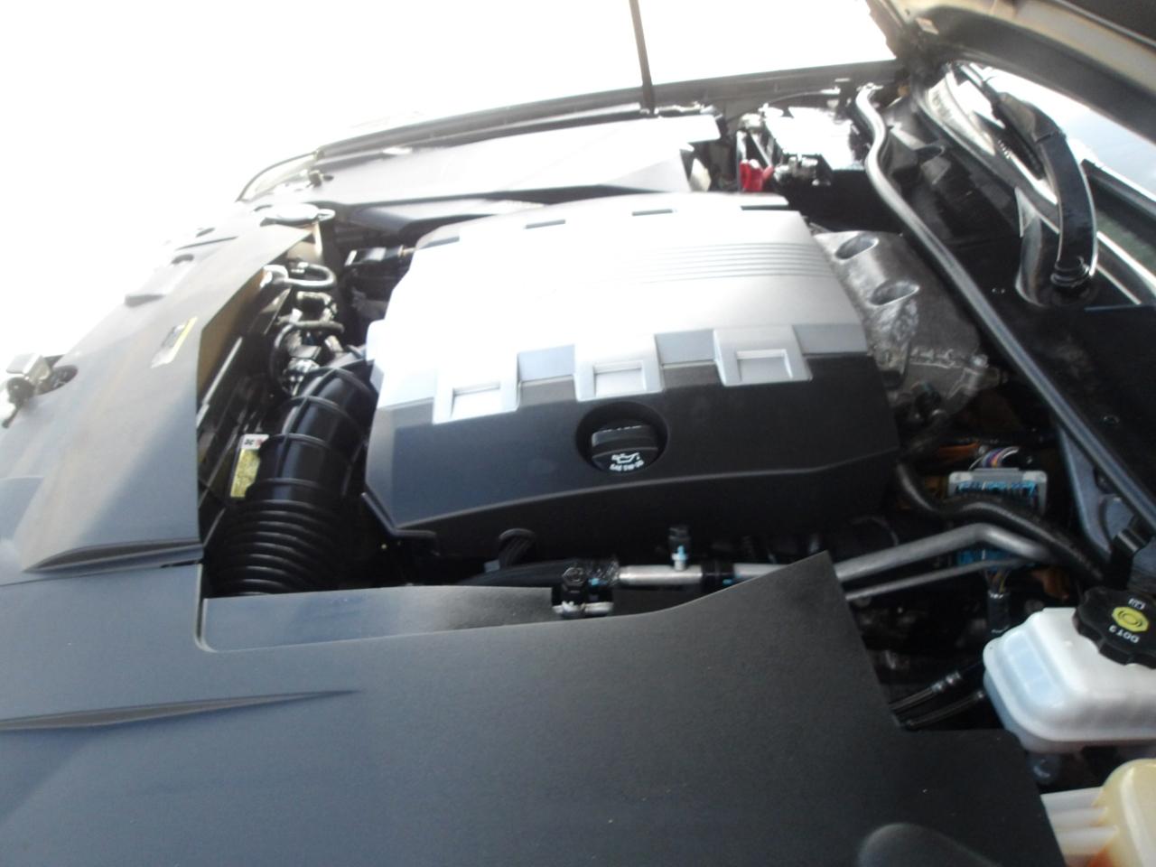 Cadillac STS 4dr Sdn V6 RWD w/1SA 2009