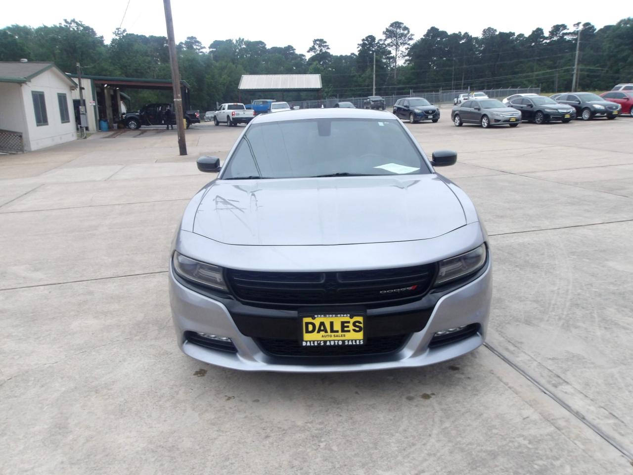 Dodge Charger 4dr Sdn SXT RWD 2016