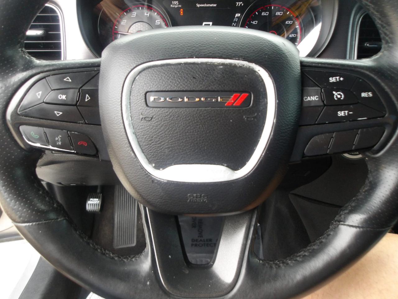 Dodge Charger 4dr Sdn SXT RWD 2016