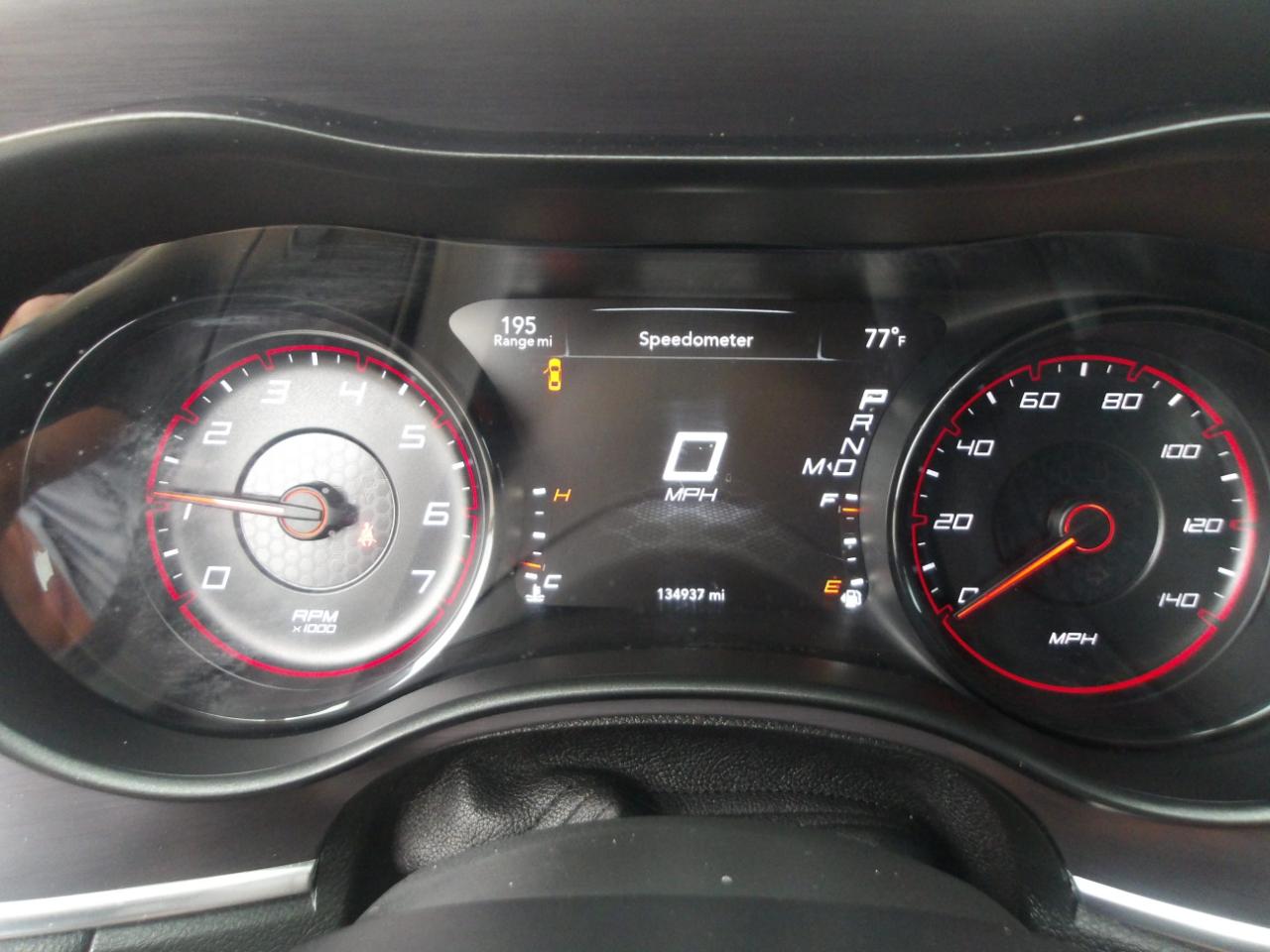 Dodge Charger 4dr Sdn SXT RWD 2016