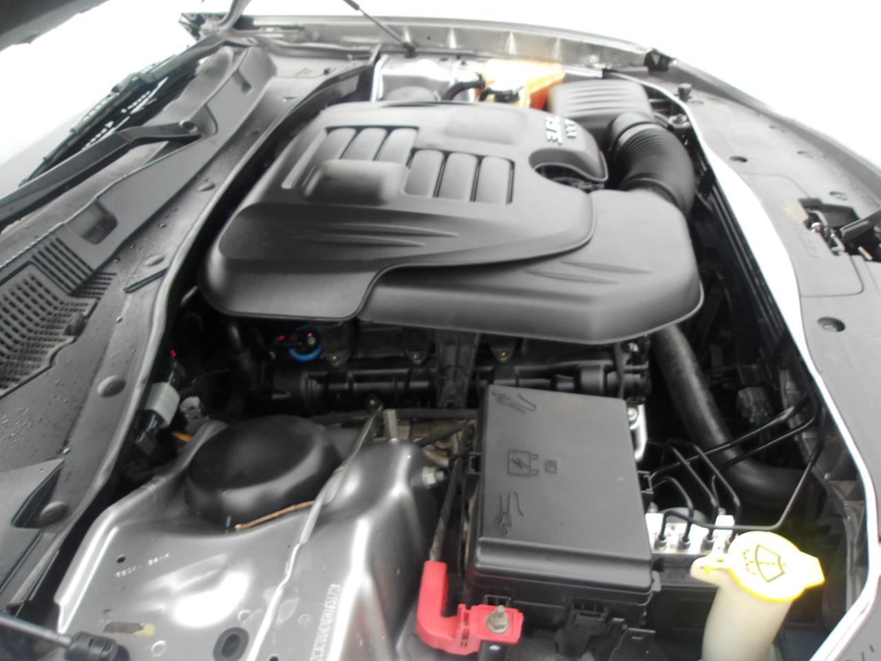 Dodge Charger 4dr Sdn SXT RWD 2016