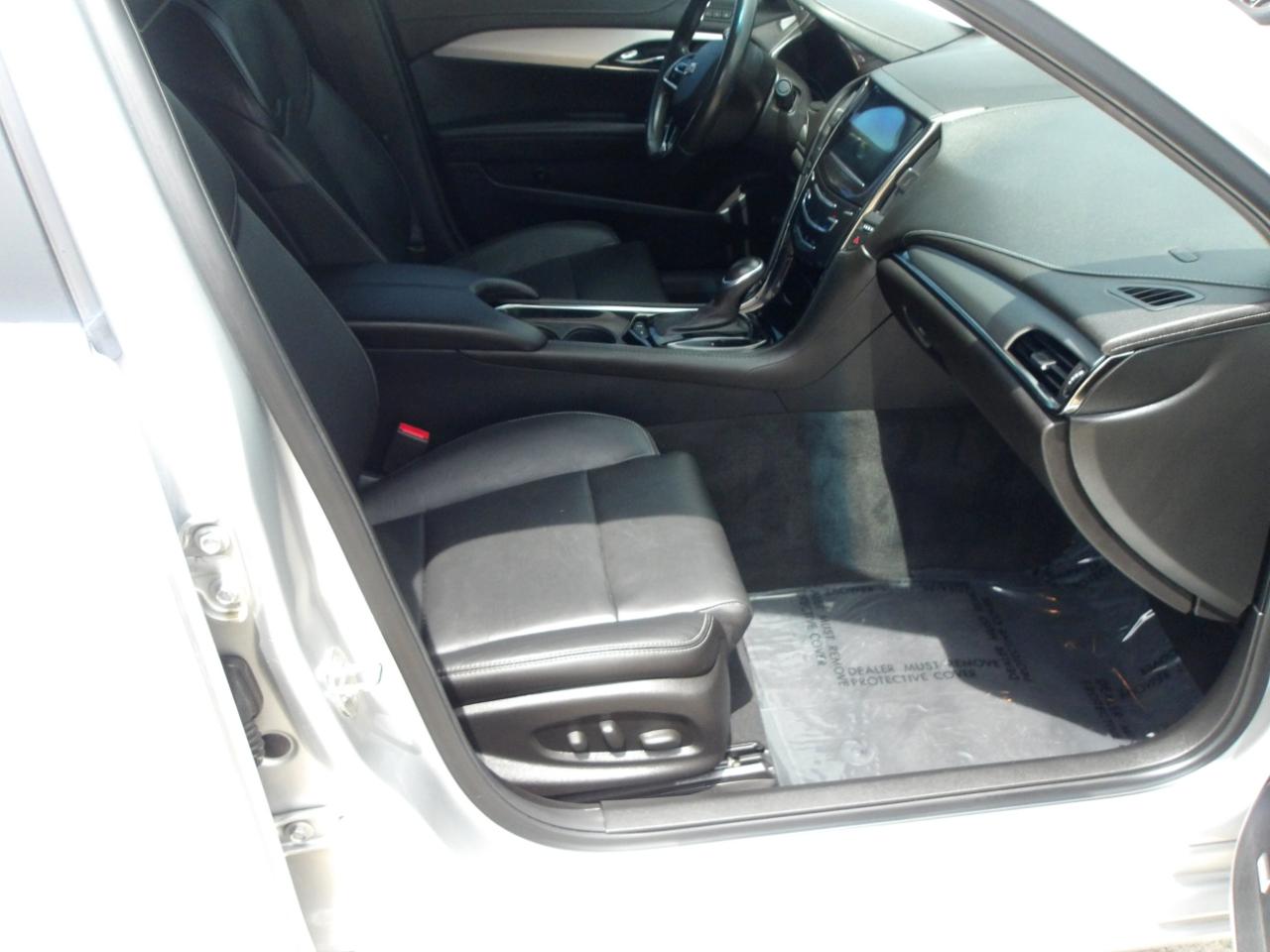 Cadillac ATS Sedan 4dr Sdn 2.0L Luxury RWD 2015
