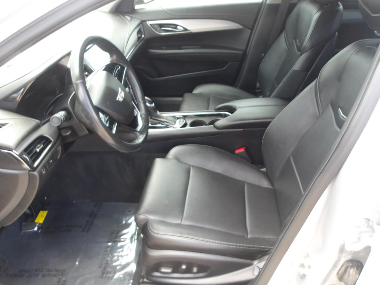 Cadillac ATS Sedan 4dr Sdn 2.0L Luxury RWD 2015