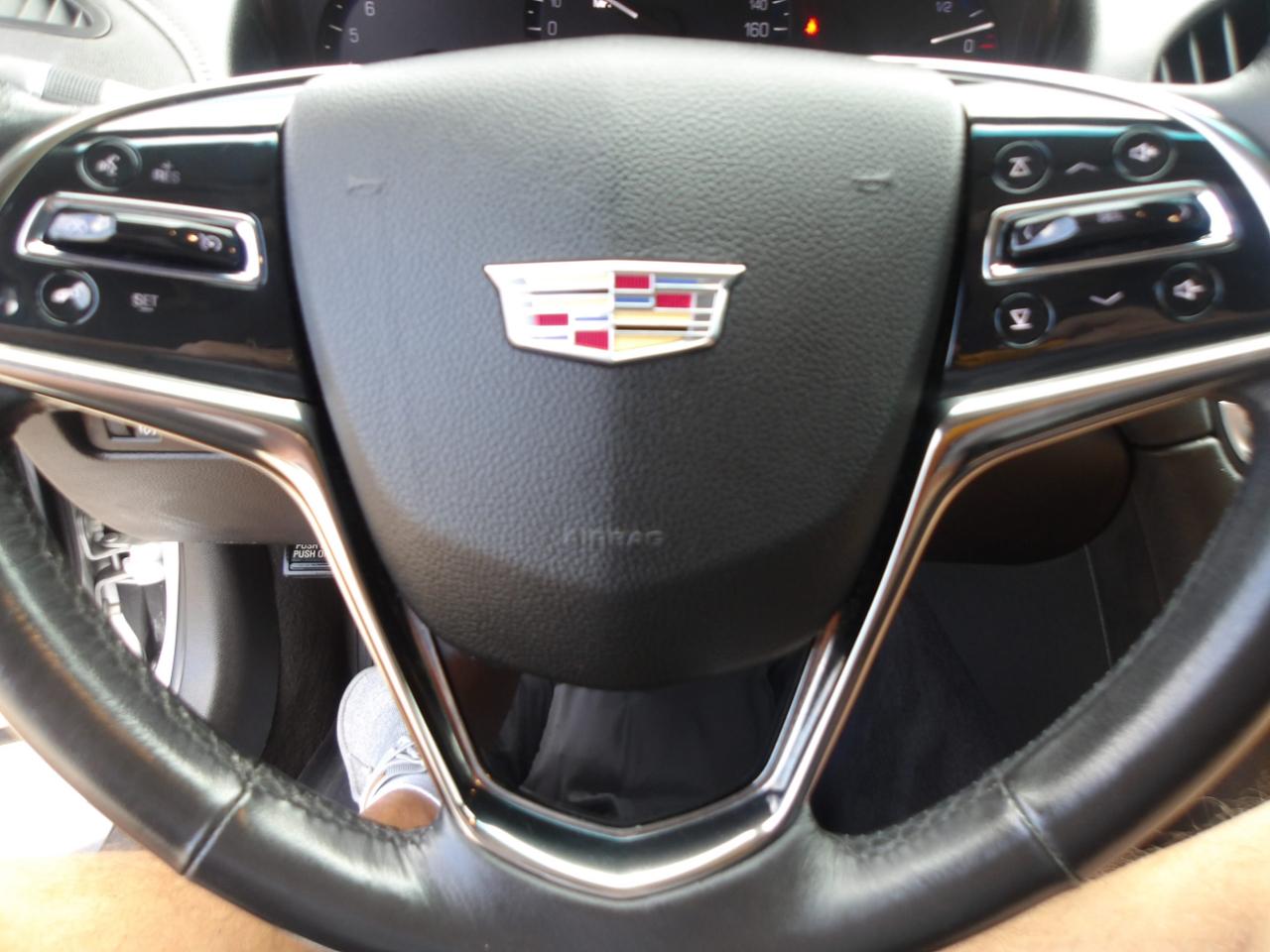 Cadillac ATS Sedan 4dr Sdn 2.0L Luxury RWD 2015