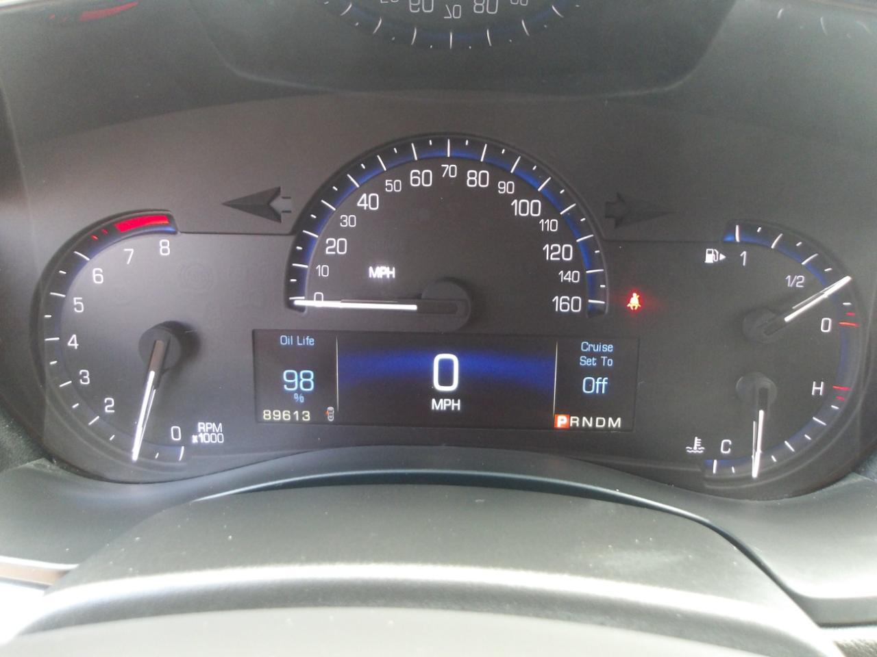 Cadillac ATS Sedan 4dr Sdn 2.0L Luxury RWD 2015
