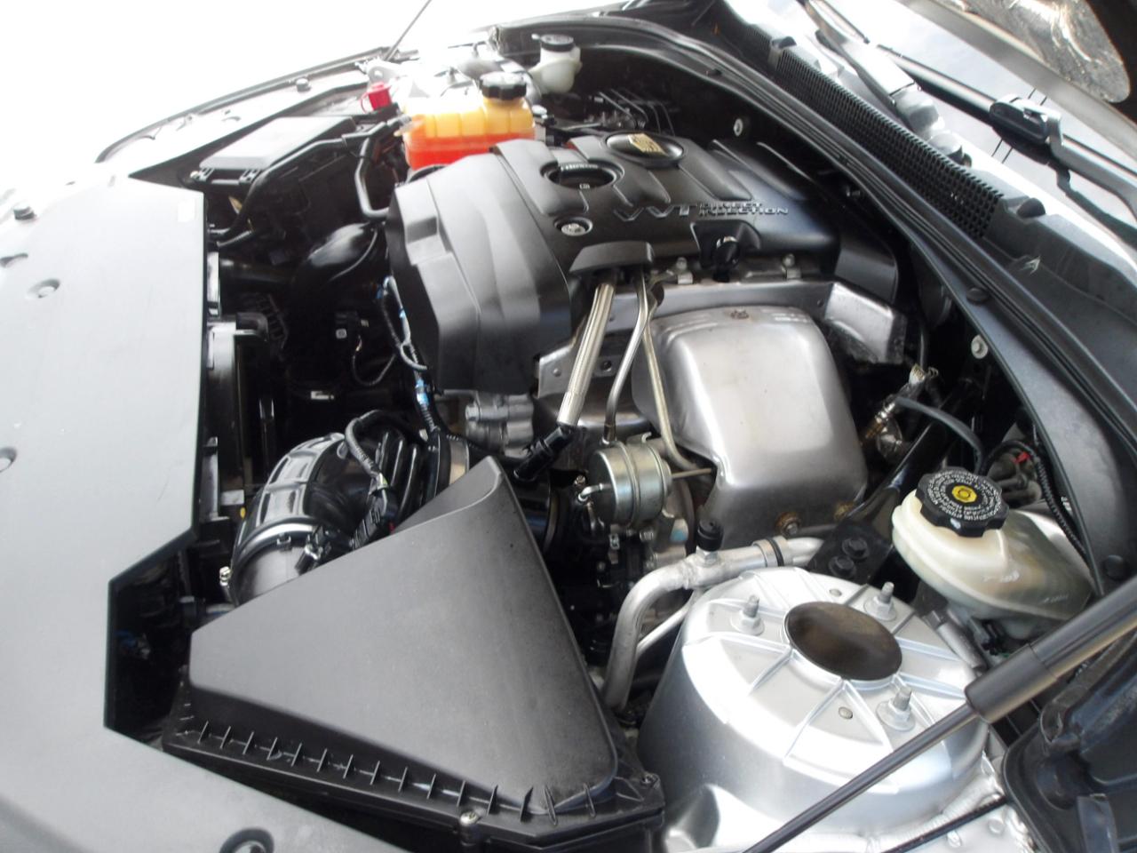 Cadillac ATS Sedan 4dr Sdn 2.0L Luxury RWD 2015