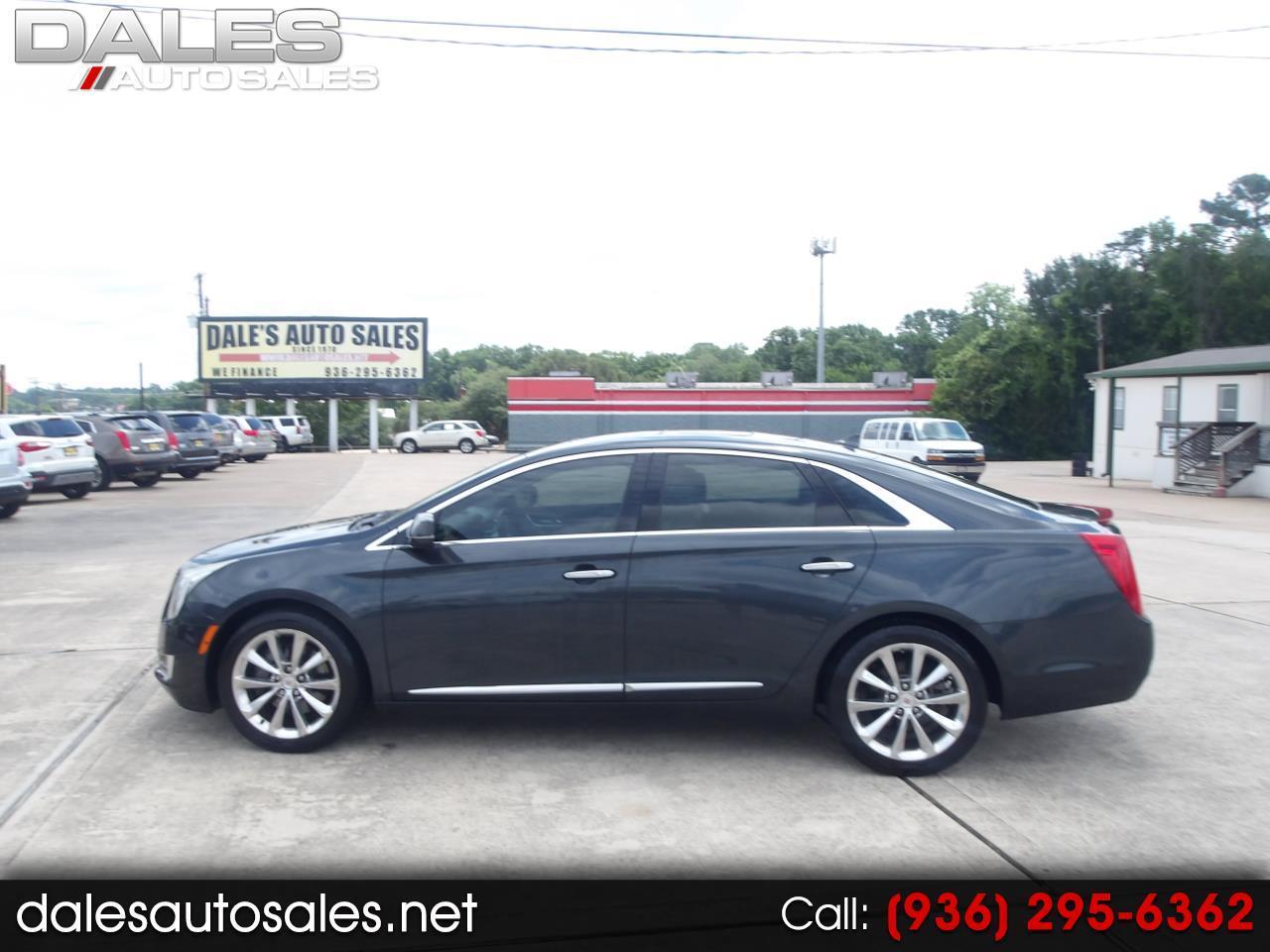 2013 Cadillac XTS 4dr Sdn Luxury FWD