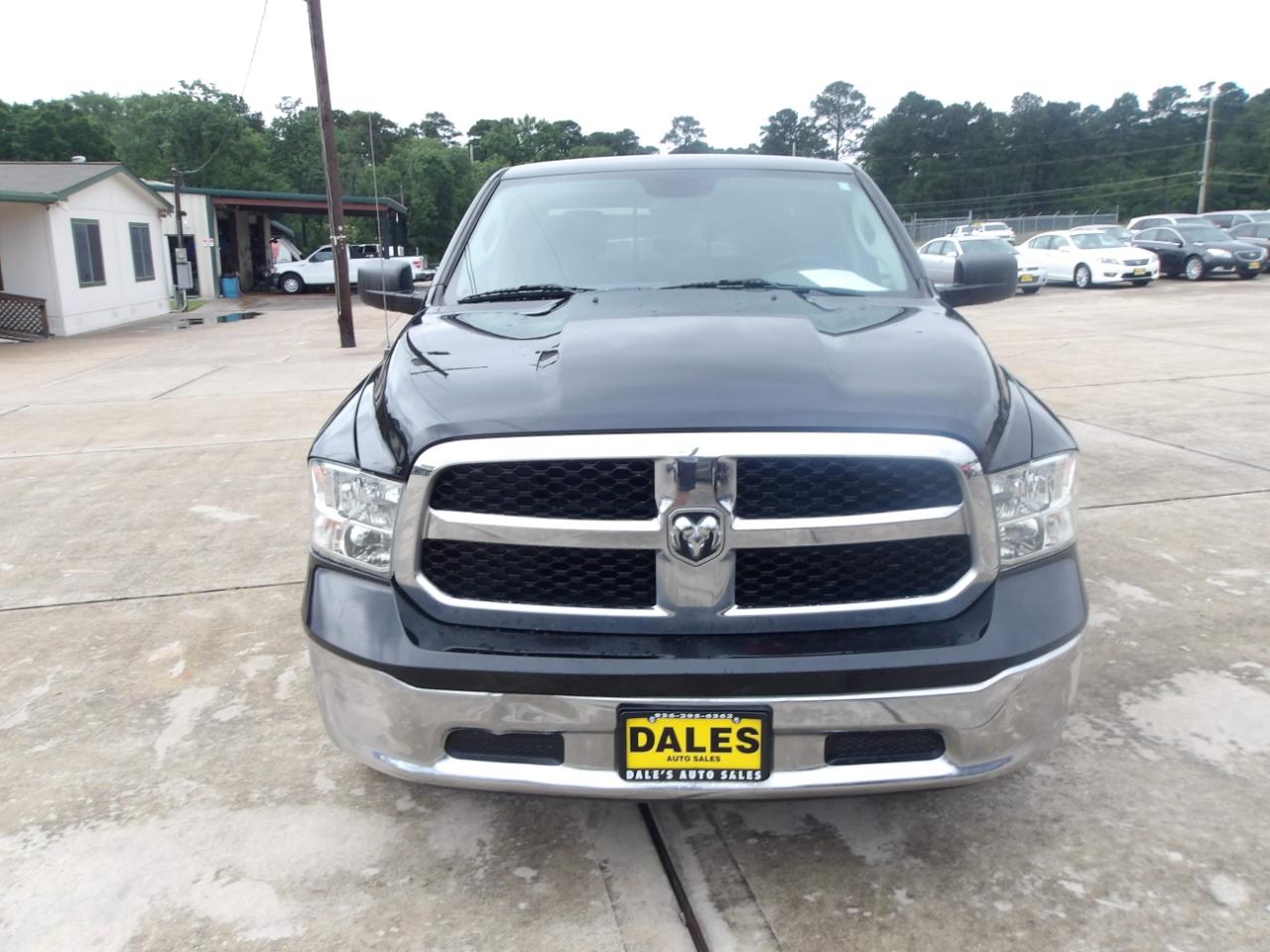 RAM 1500 Classic SLT 4x2 Crew Cab 6'4" Box 2019