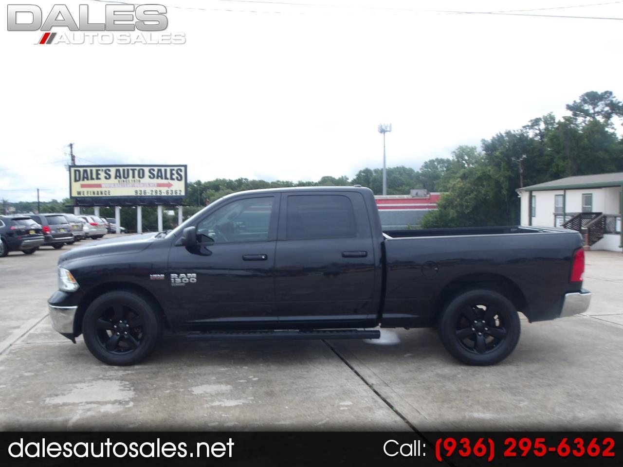 RAM 1500 Classic SLT 4x2 Crew Cab 6'4" Box 2019