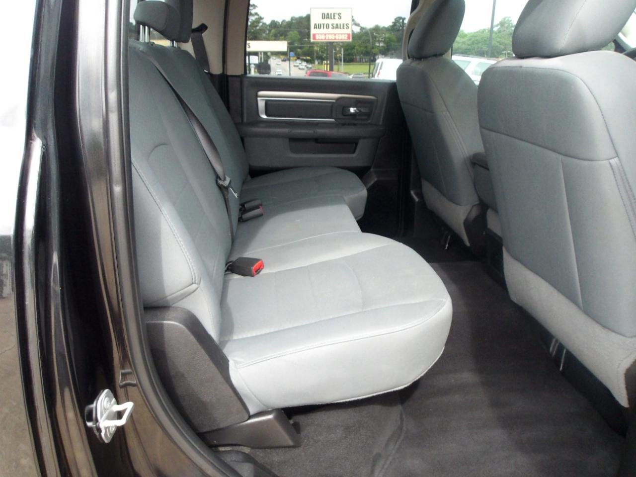 RAM 1500 Classic SLT 4x2 Crew Cab 6'4" Box 2019