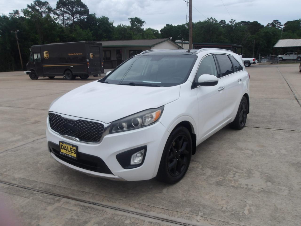Kia Sorento FWD 4dr 3.3L SX 2016