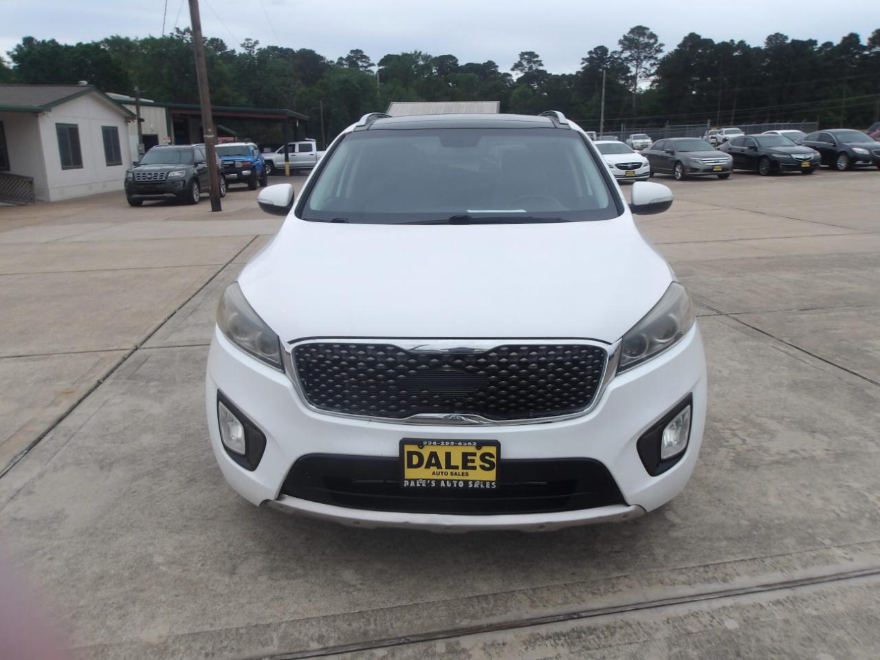 Kia Sorento FWD 4dr 3.3L SX 2016