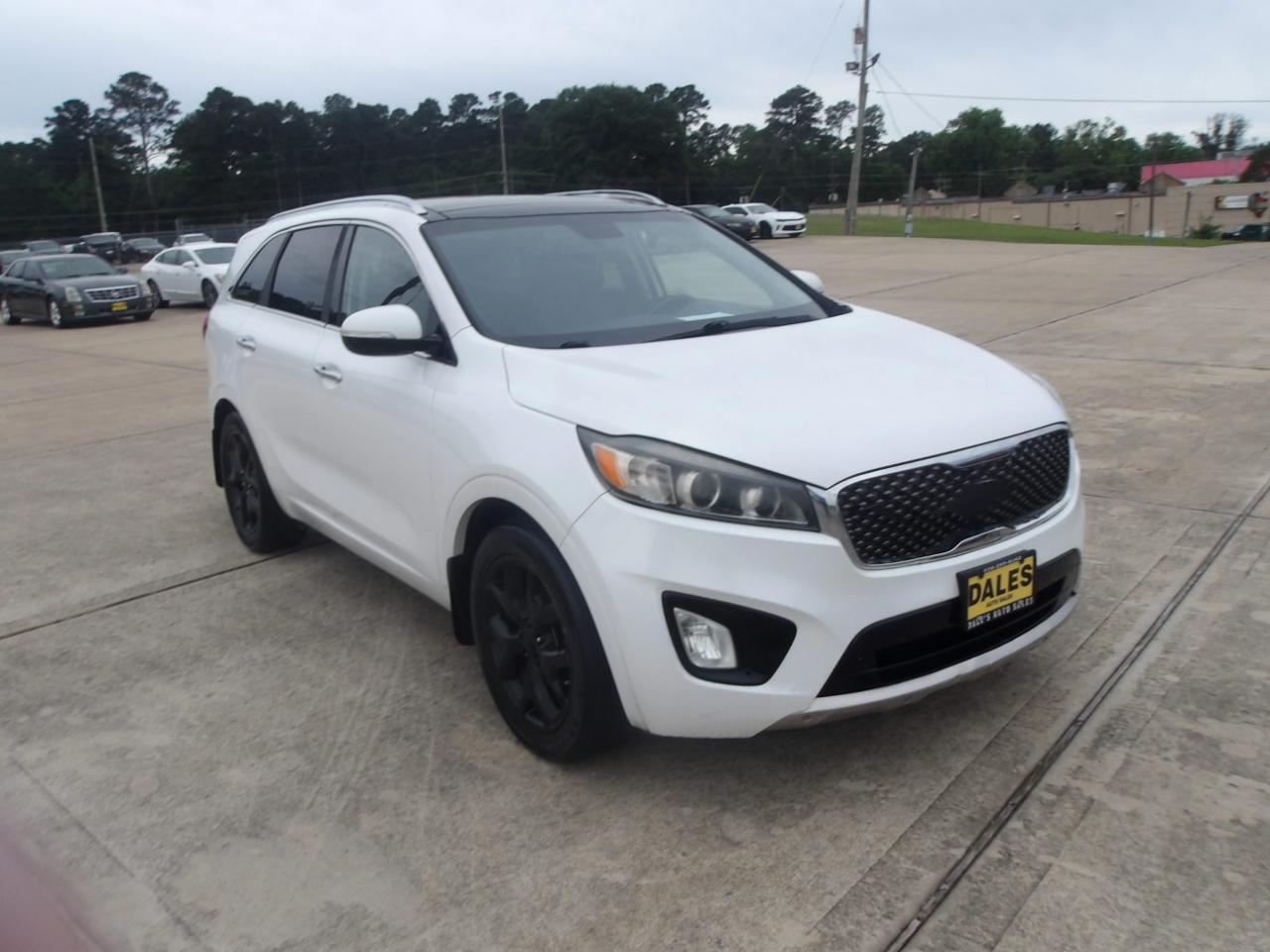 Kia Sorento FWD 4dr 3.3L SX 2016