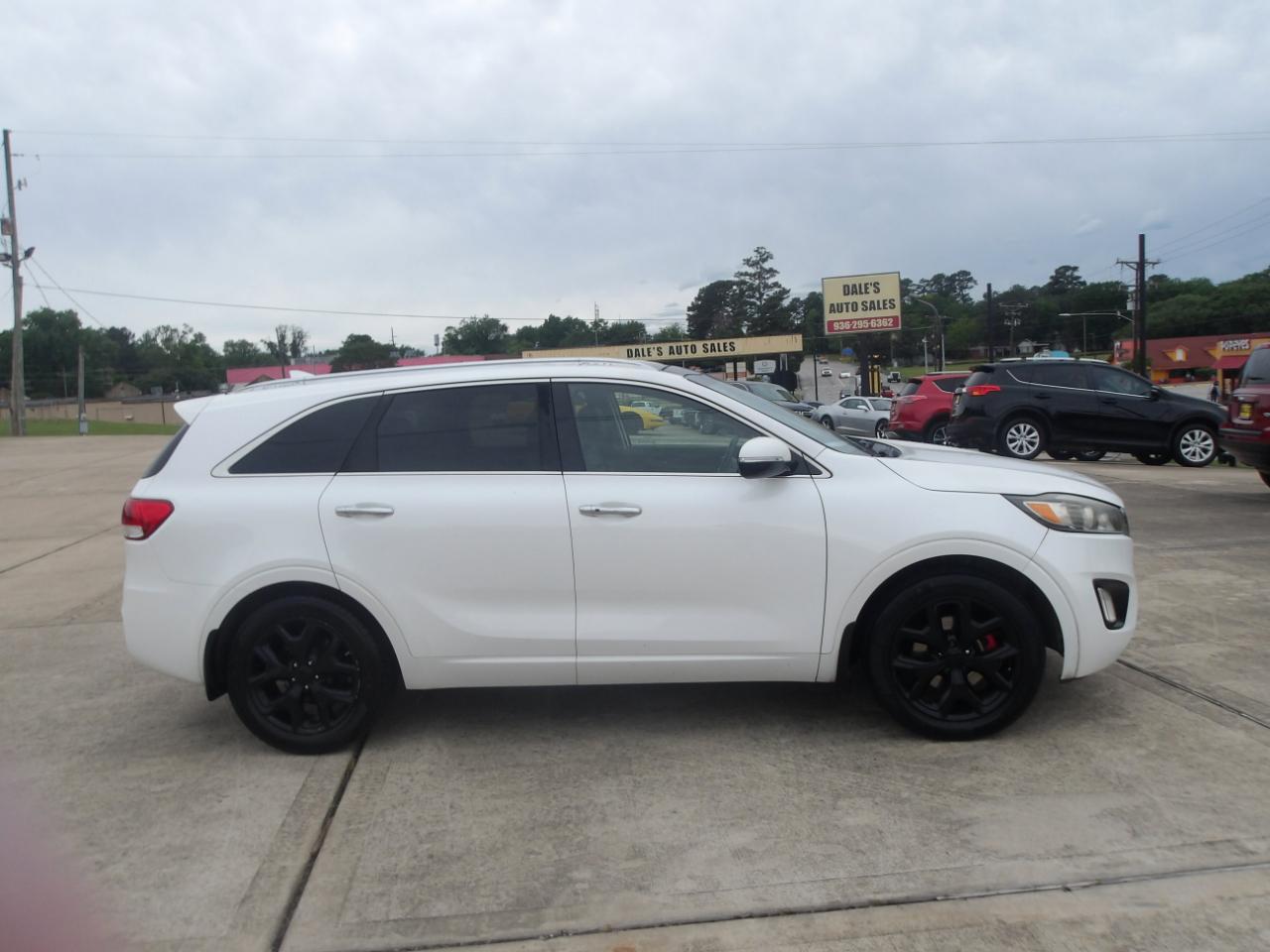 Kia Sorento FWD 4dr 3.3L SX 2016