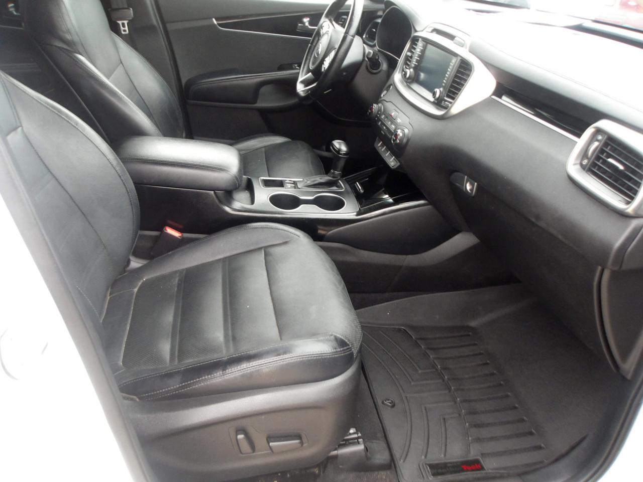 Kia Sorento FWD 4dr 3.3L SX 2016