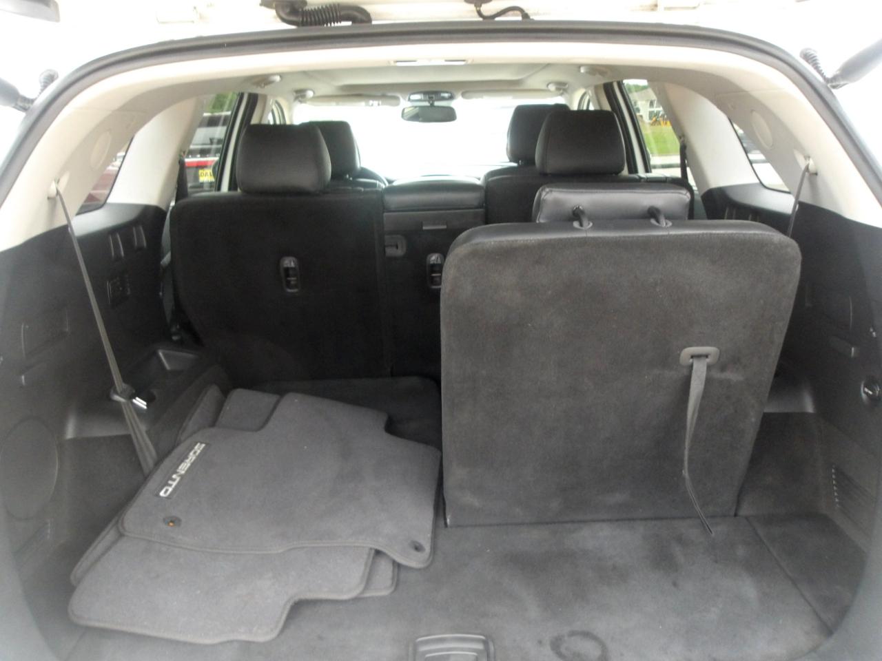 Kia Sorento FWD 4dr 3.3L SX 2016