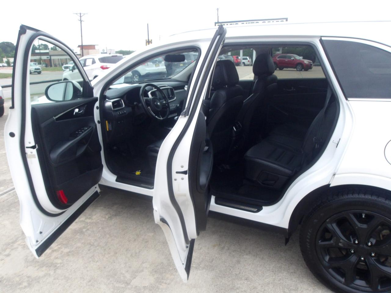 Kia Sorento FWD 4dr 3.3L SX 2016