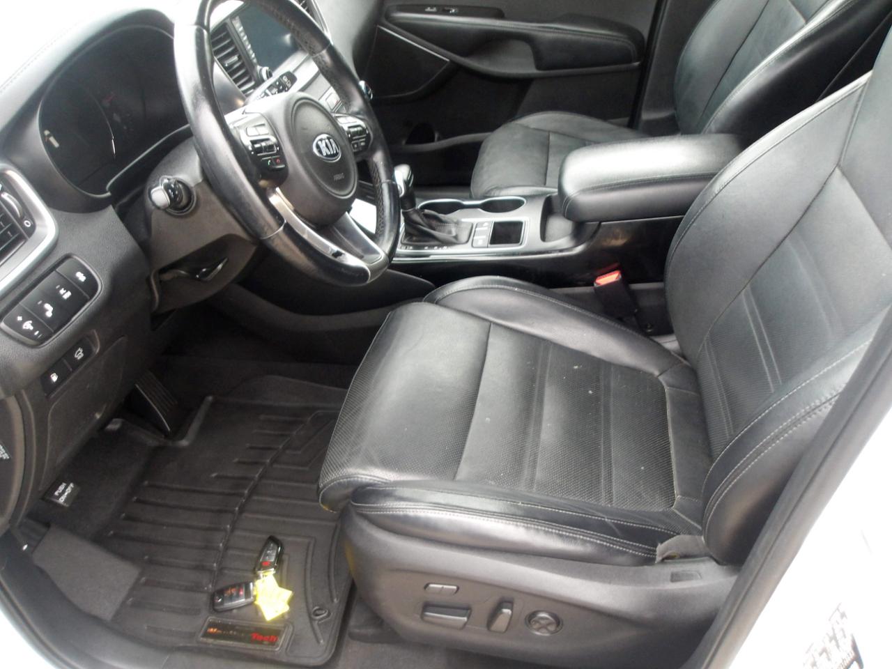 Kia Sorento FWD 4dr 3.3L SX 2016