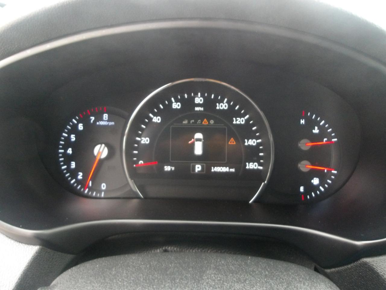 Kia Sorento FWD 4dr 3.3L SX 2016