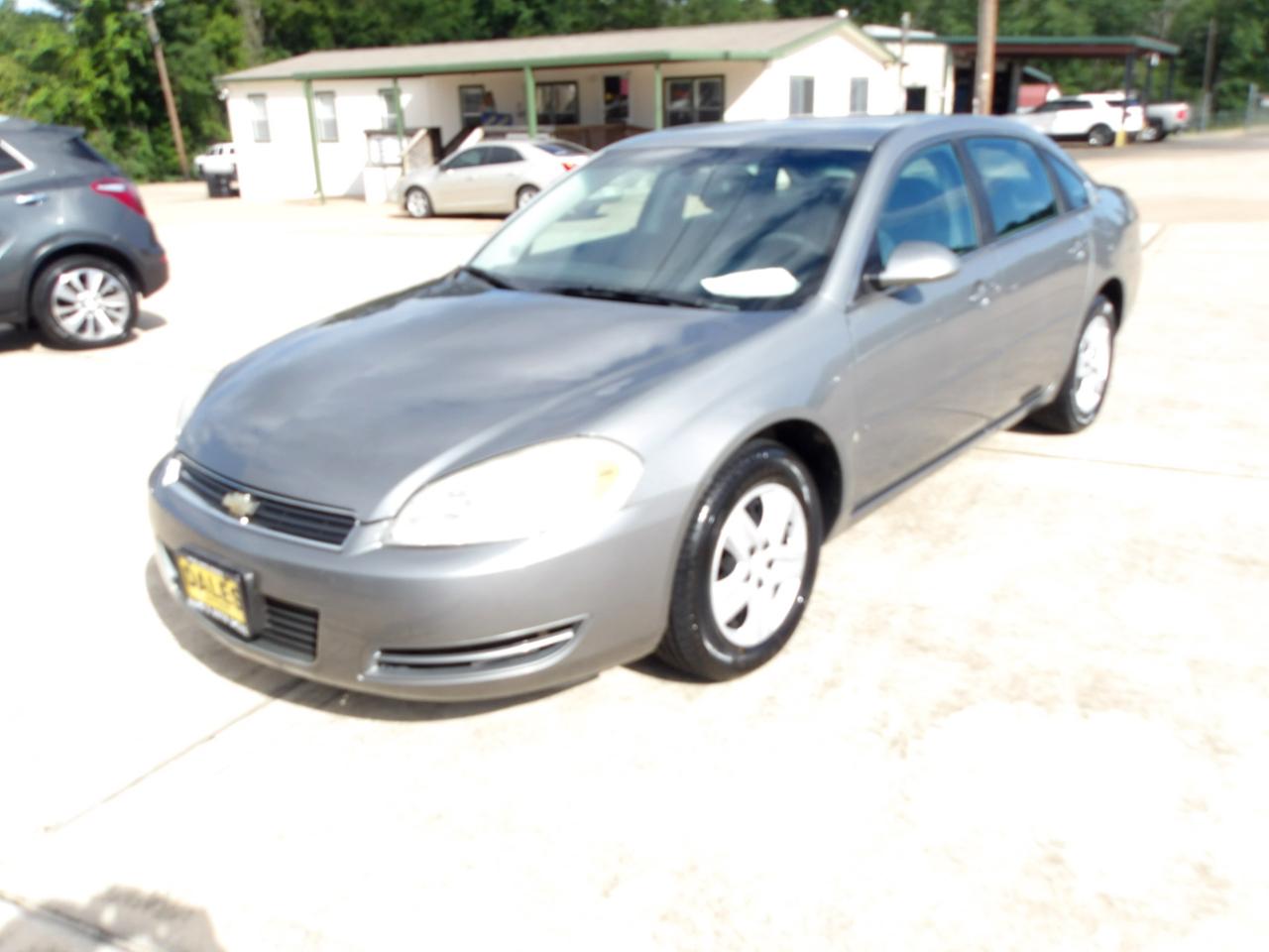 Chevrolet Impala 4dr Sdn LS 2008