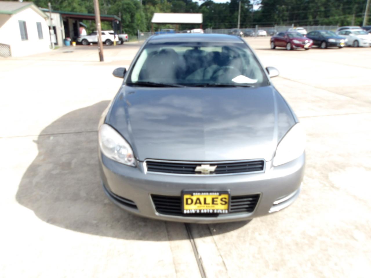 Chevrolet Impala 4dr Sdn LS 2008