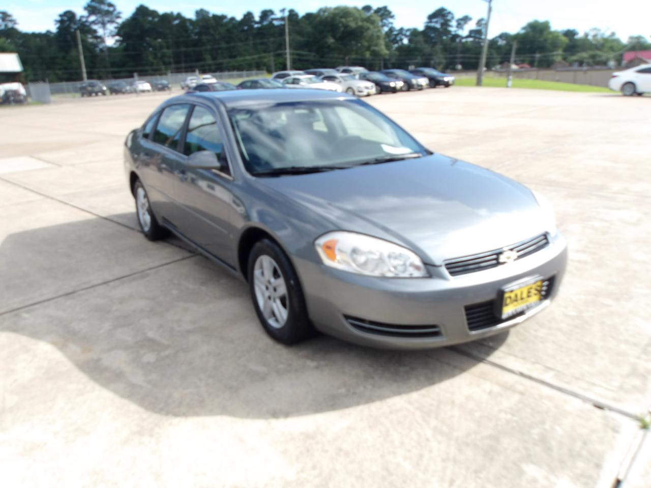 Chevrolet Impala 4dr Sdn LS 2008