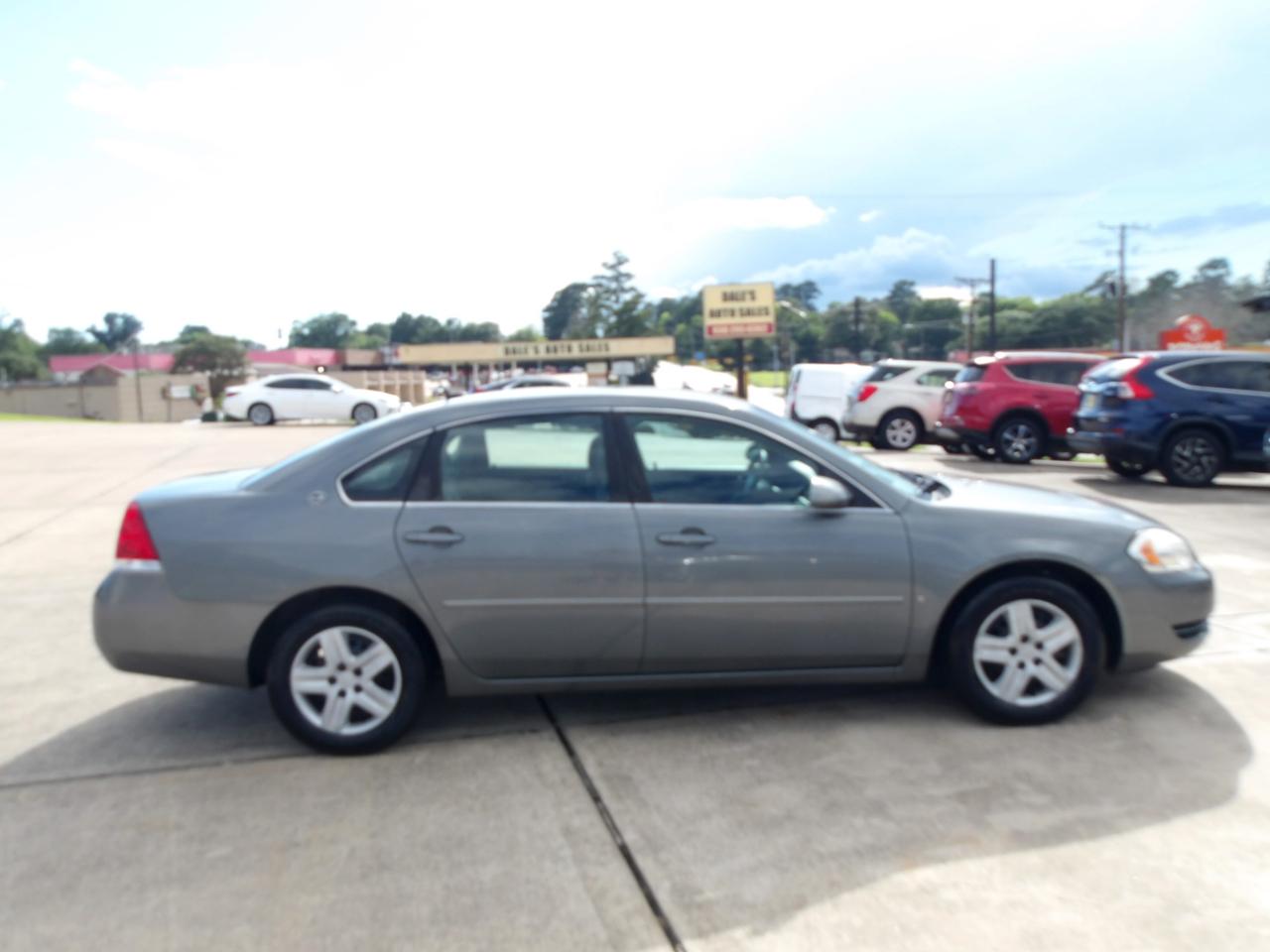 Chevrolet Impala 4dr Sdn LS 2008