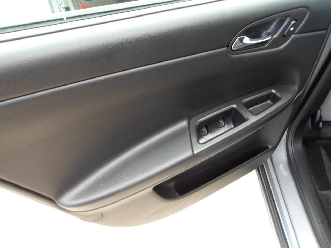Chevrolet Impala 4dr Sdn LS 2008