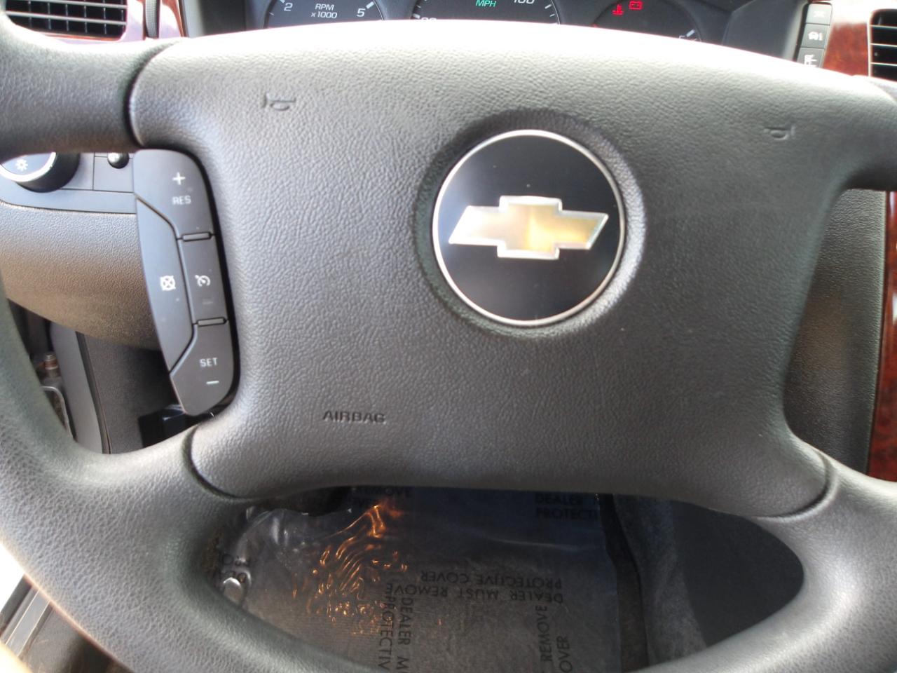 Chevrolet Impala 4dr Sdn LS 2008