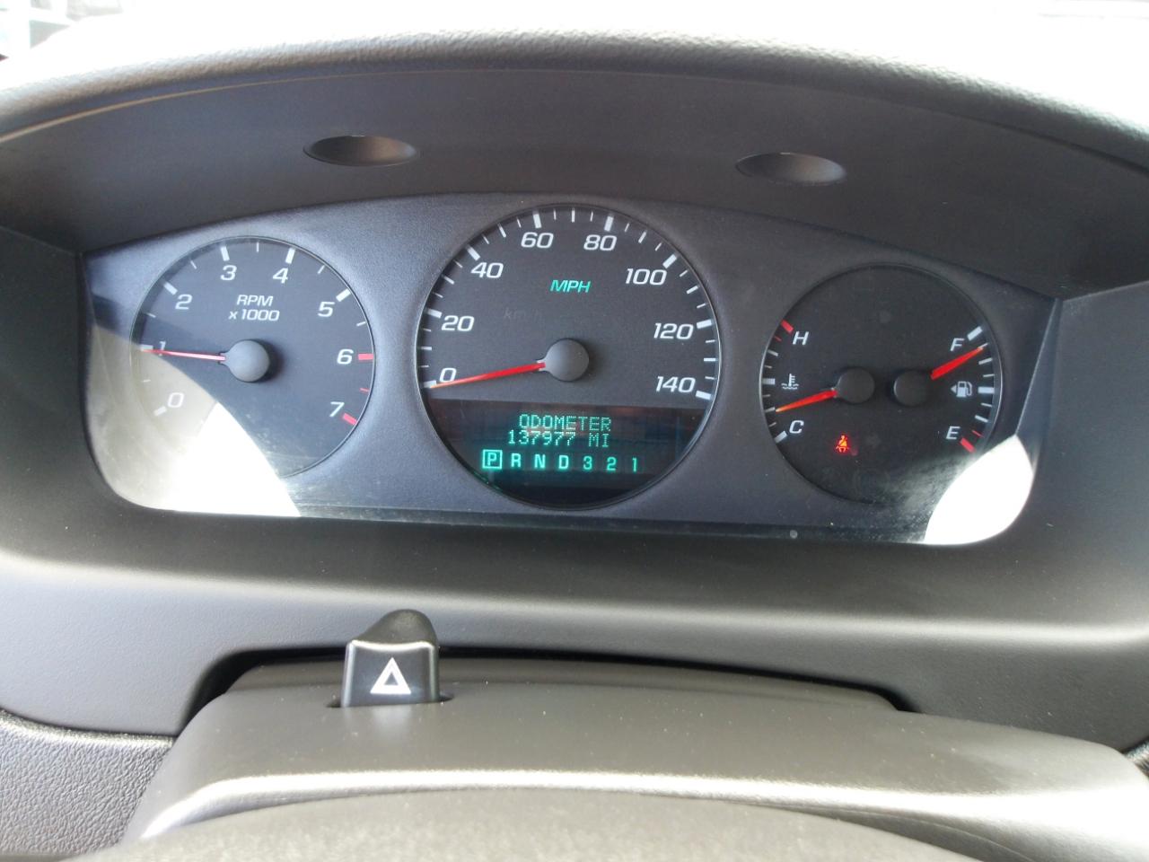Chevrolet Impala 4dr Sdn LS 2008