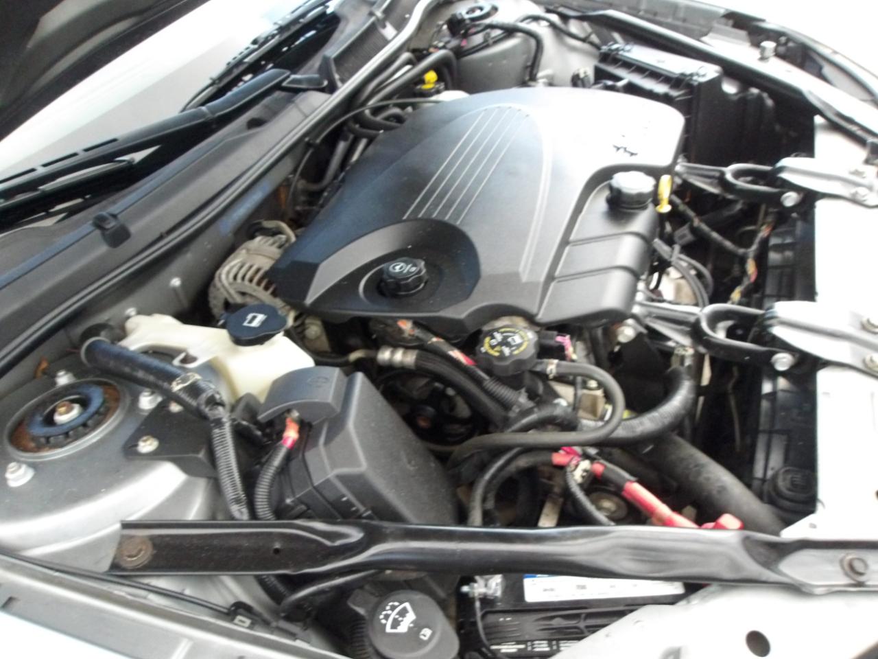 Chevrolet Impala 4dr Sdn LS 2008