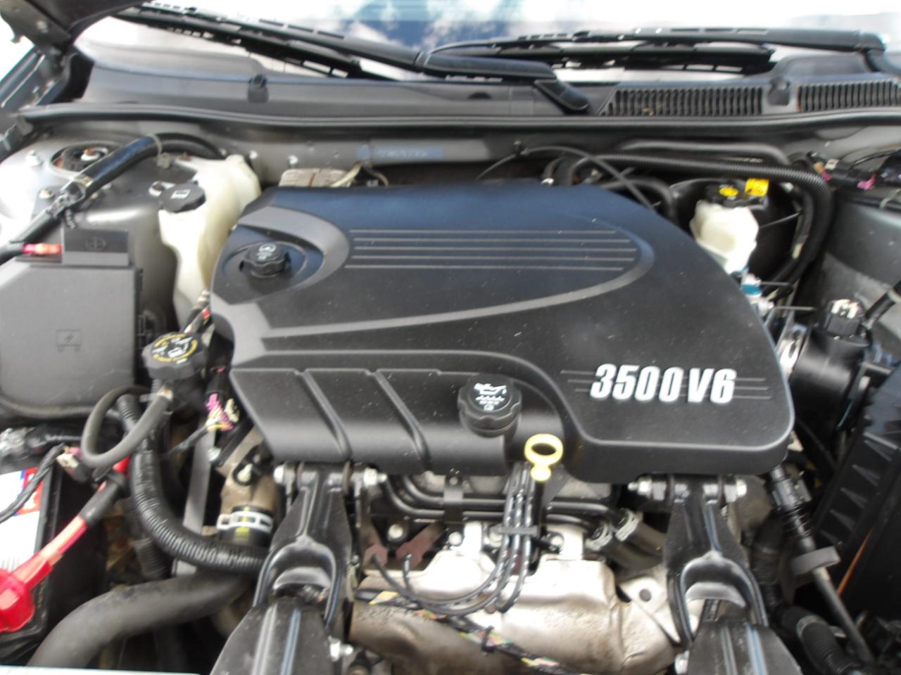Chevrolet Impala 4dr Sdn LS 2008