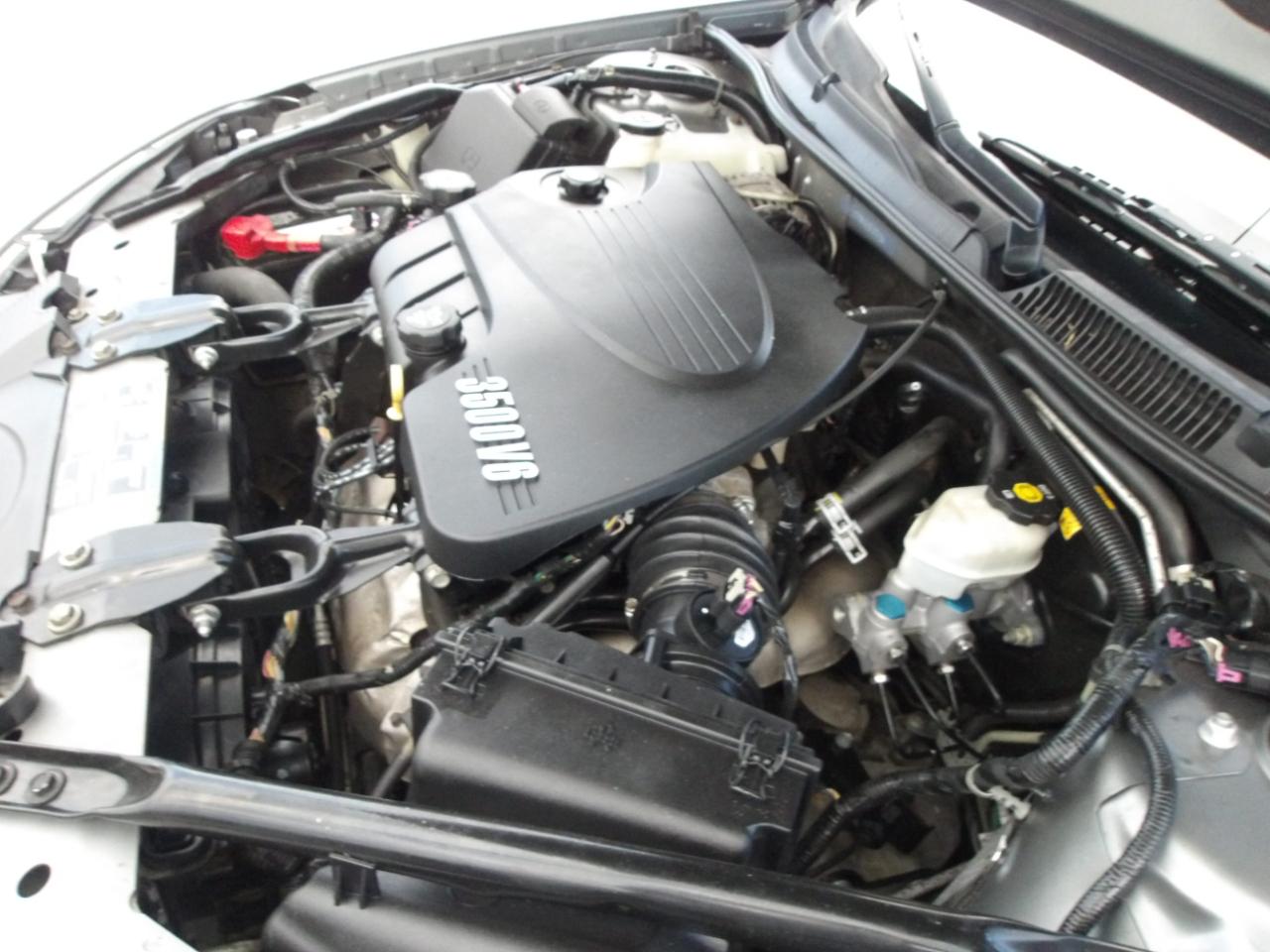 Chevrolet Impala 4dr Sdn LS 2008