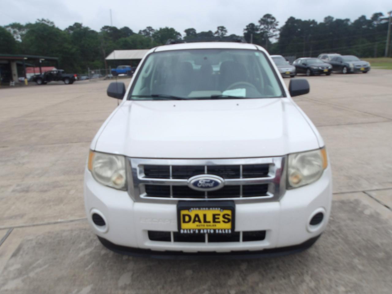 Ford Escape FWD 4dr XLS 2011