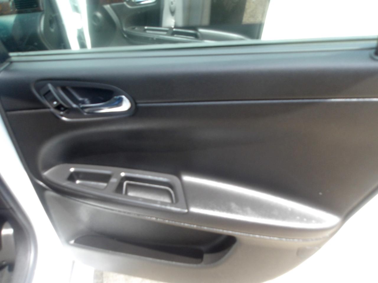 Chevrolet Impala 4dr Sdn LS Fleet 2013