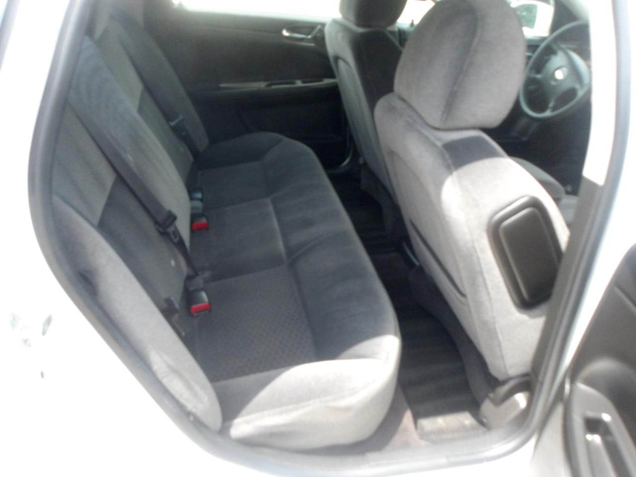 Chevrolet Impala 4dr Sdn LS Fleet 2013