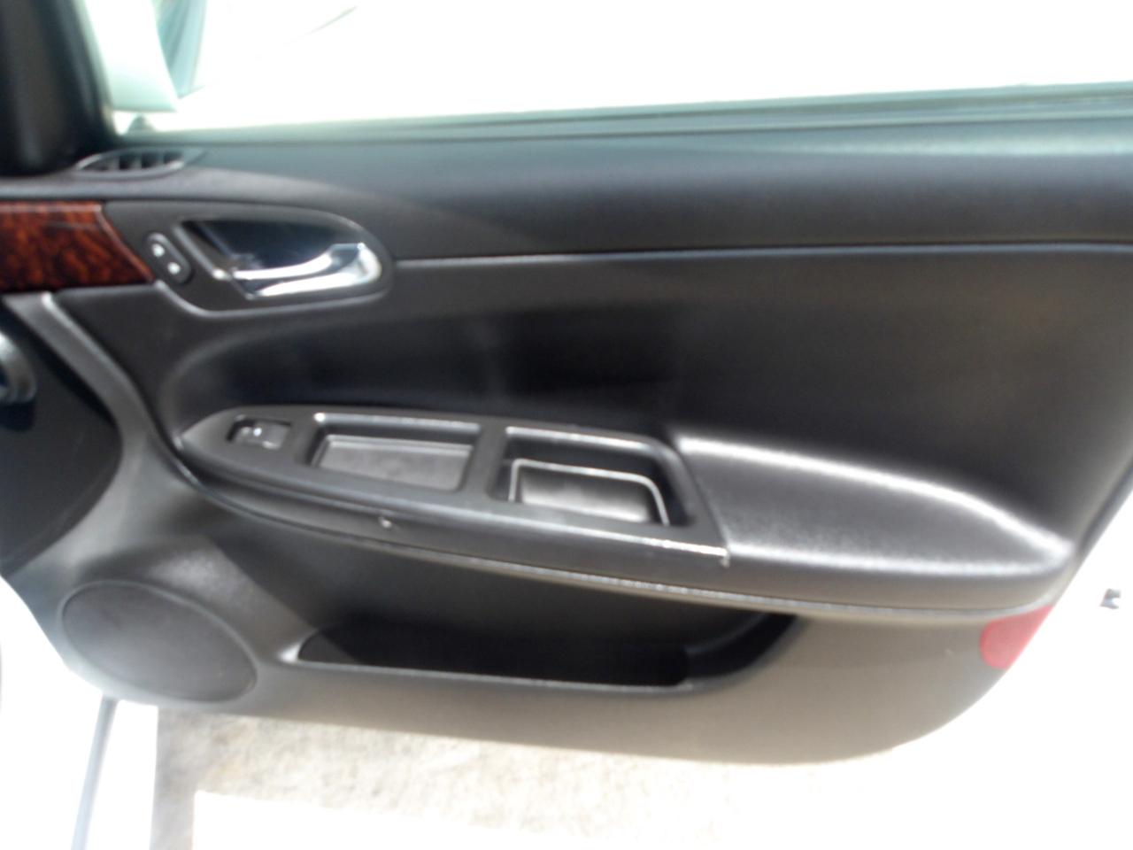 Chevrolet Impala 4dr Sdn LS Fleet 2013