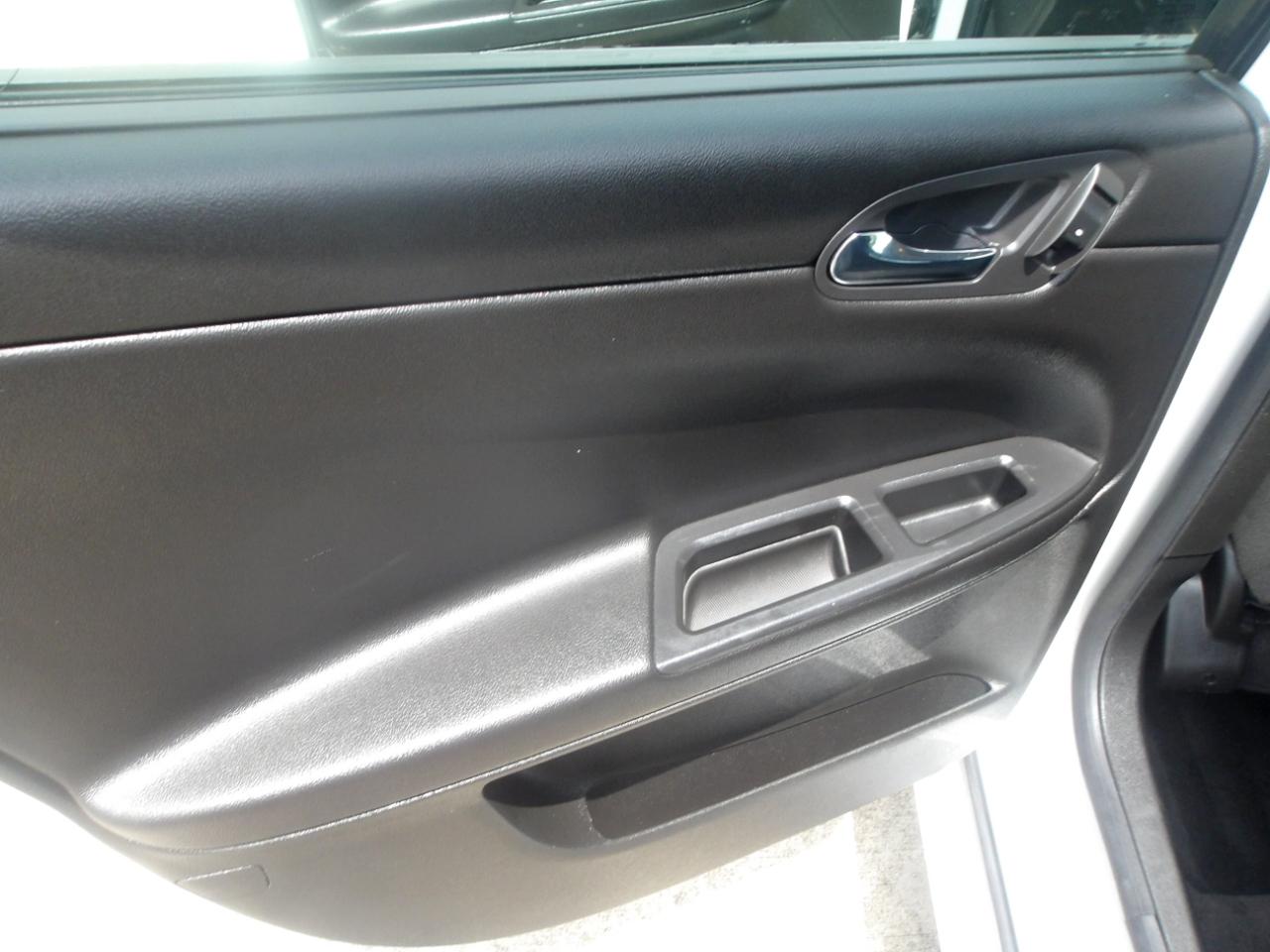 Chevrolet Impala 4dr Sdn LS Fleet 2013