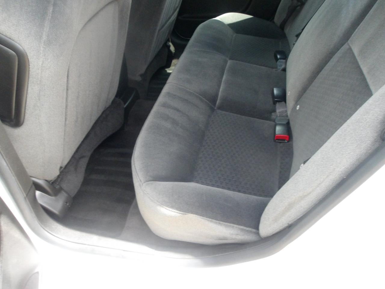 Chevrolet Impala 4dr Sdn LS Fleet 2013