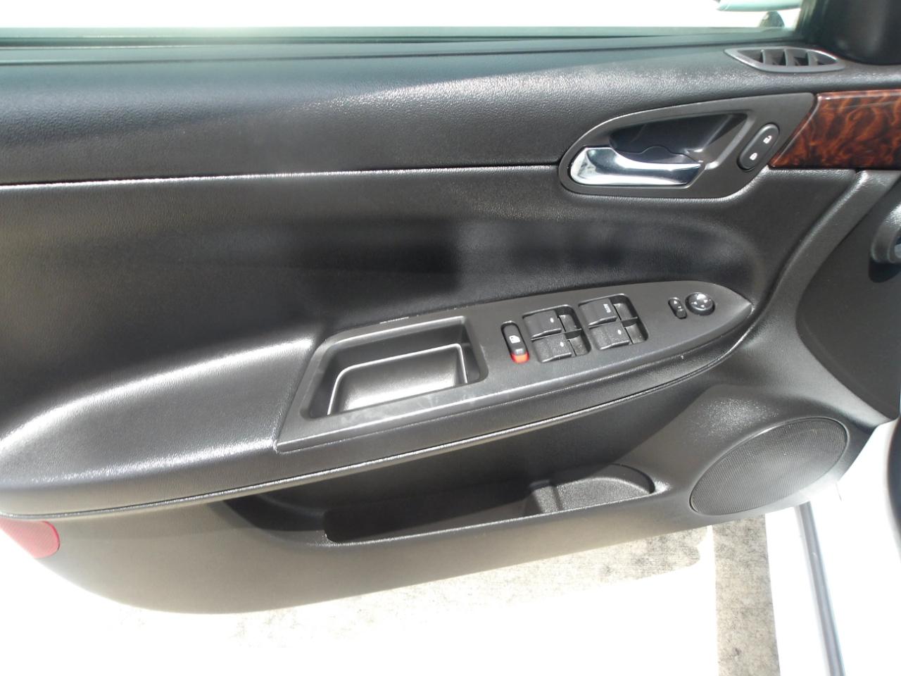 Chevrolet Impala 4dr Sdn LS Fleet 2013